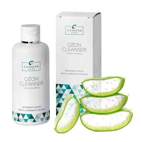 Ozon Cleanser