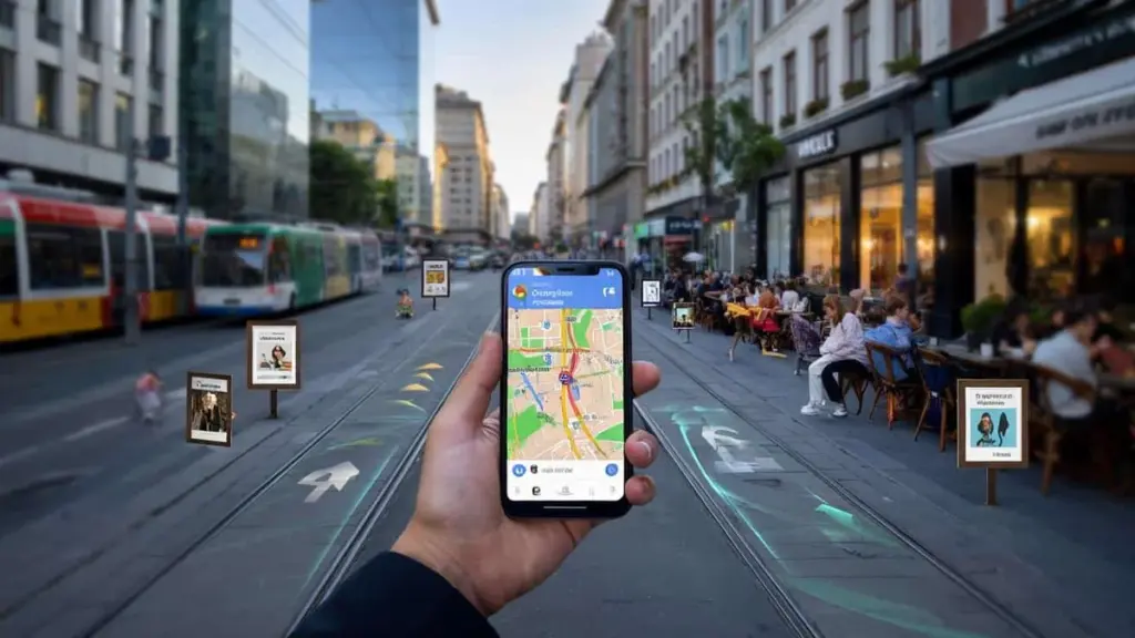 Tre skjulte Google Maps-tricks, der gør din telefon til en professionel navigator