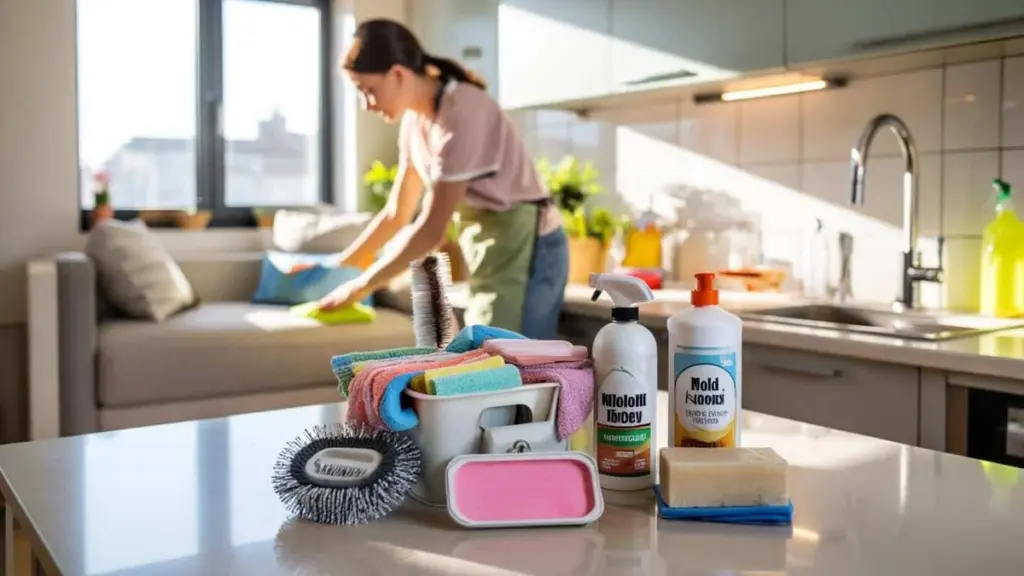Forårsrengøring med lille budget: 6 geniale Action-produkter til et skinnende rent hjem