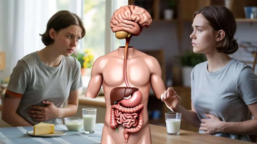 Laktoseintolerans helbredelig? Ny hjerne-tarm-terapi giver håb