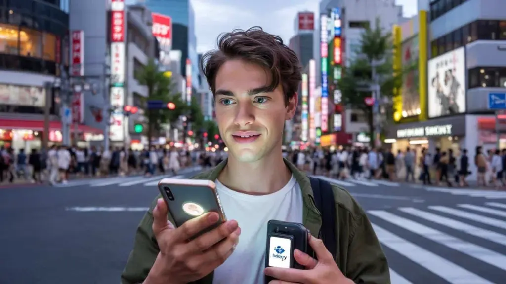 Japan-tur uden roaming-chok: Sådan virker Holafly eSIM med ubegrænset data