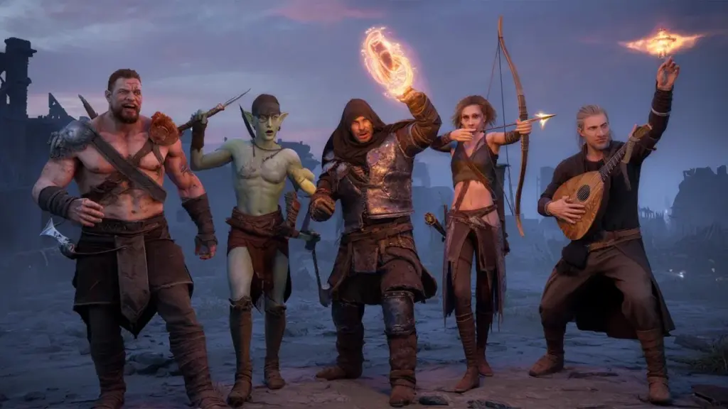 Denne fantasy-serie på Prime Video skal fans af Baldur’s Gate 3 se