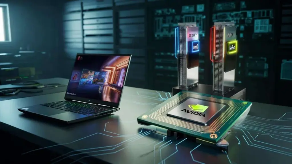 NVIDIA udfordrer Intel og AMD: Nye ARM-processorer til Windows-laptops lækket